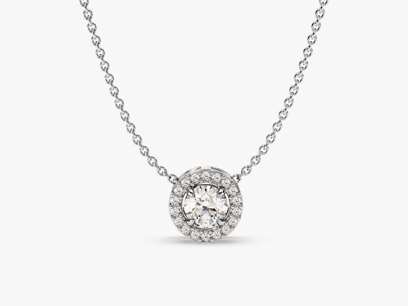 Halo Necklace