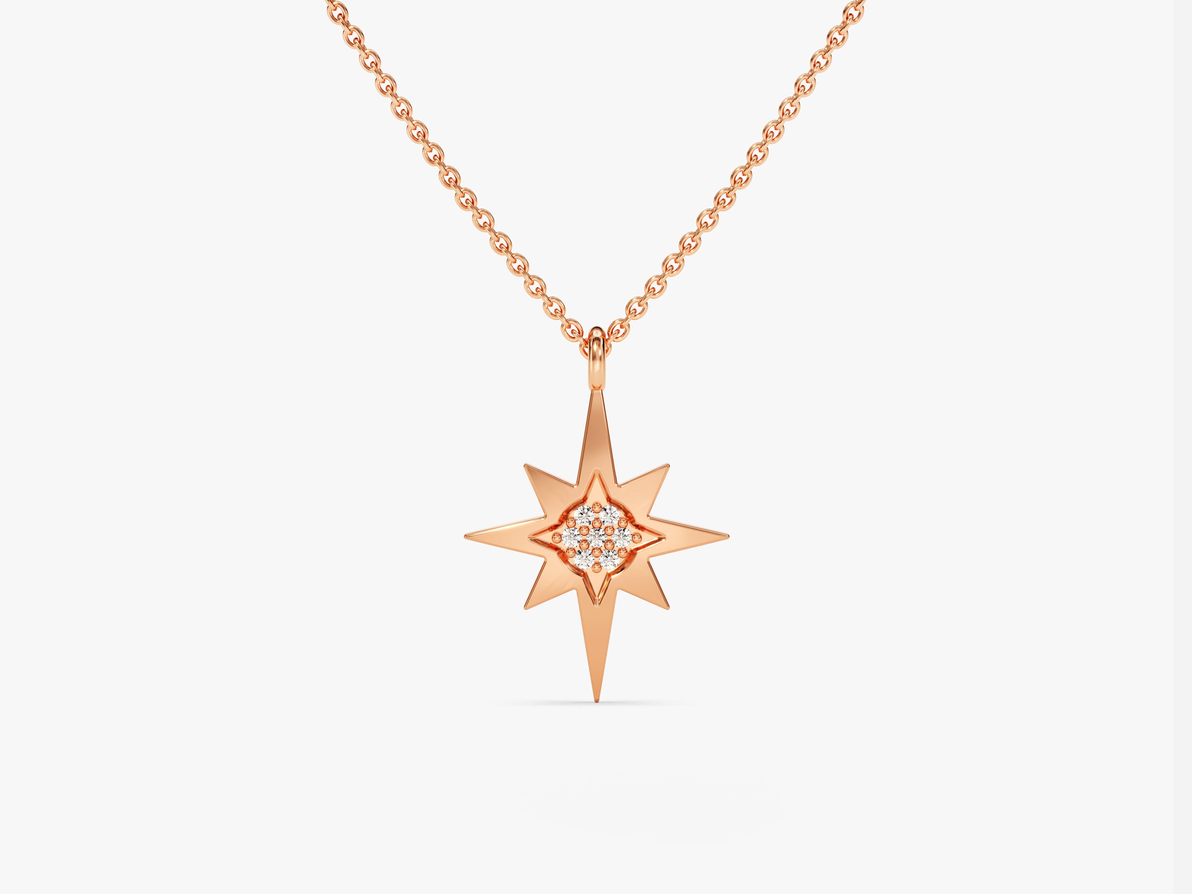 North Star Necklace