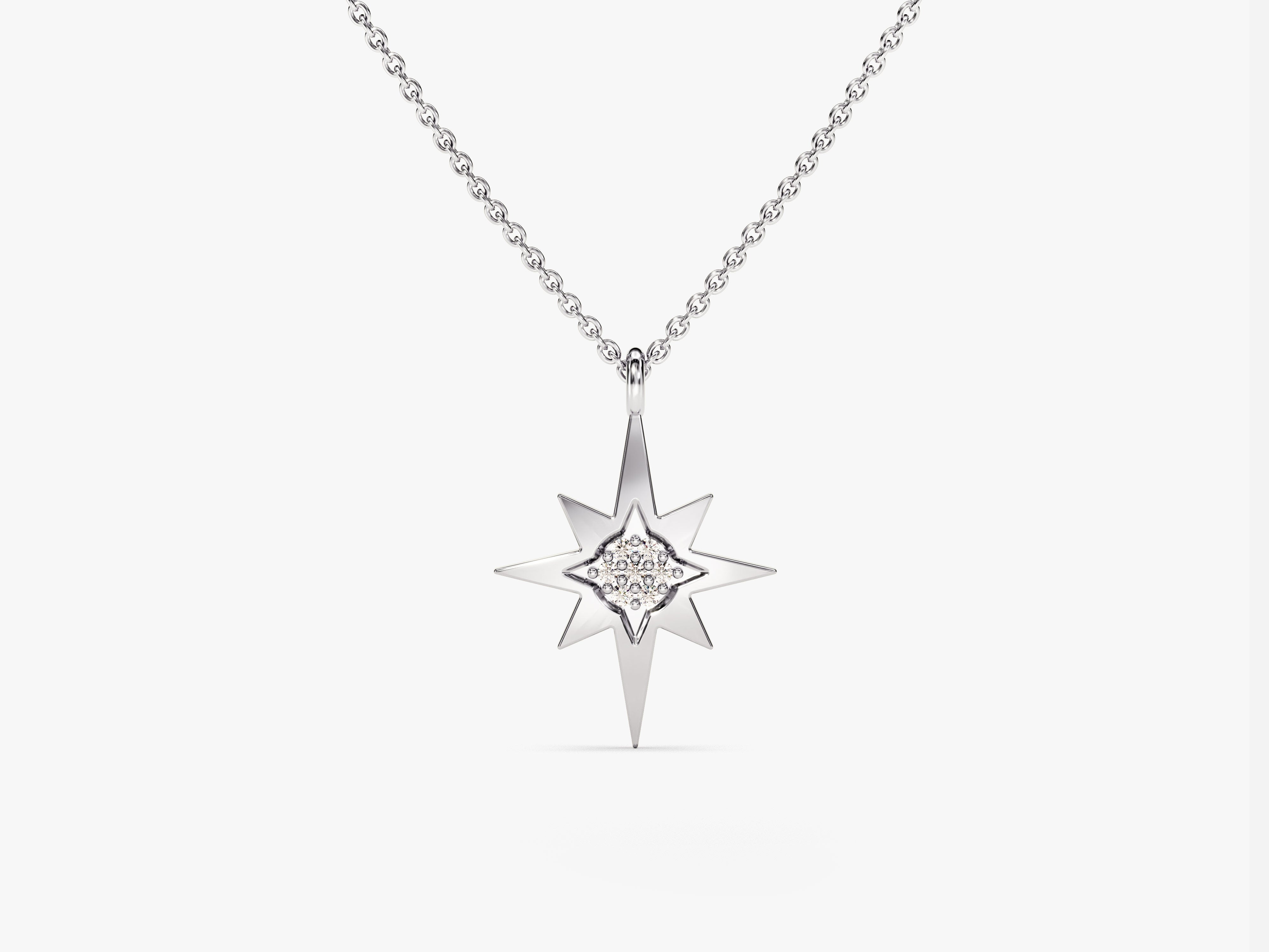 North Star Necklace