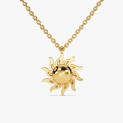 Helios Necklace