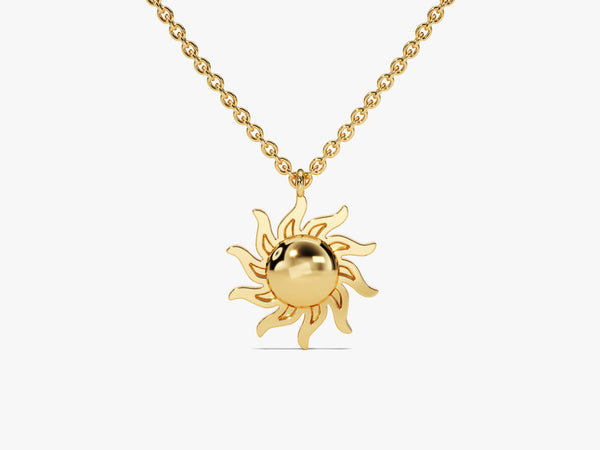 Helios Necklace