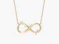 Infinity Name Necklace