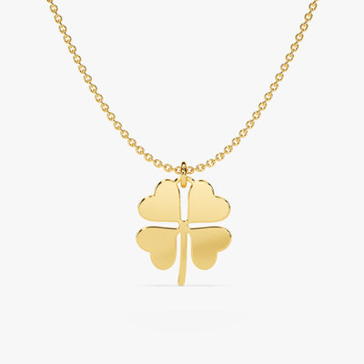 Clover Necklace