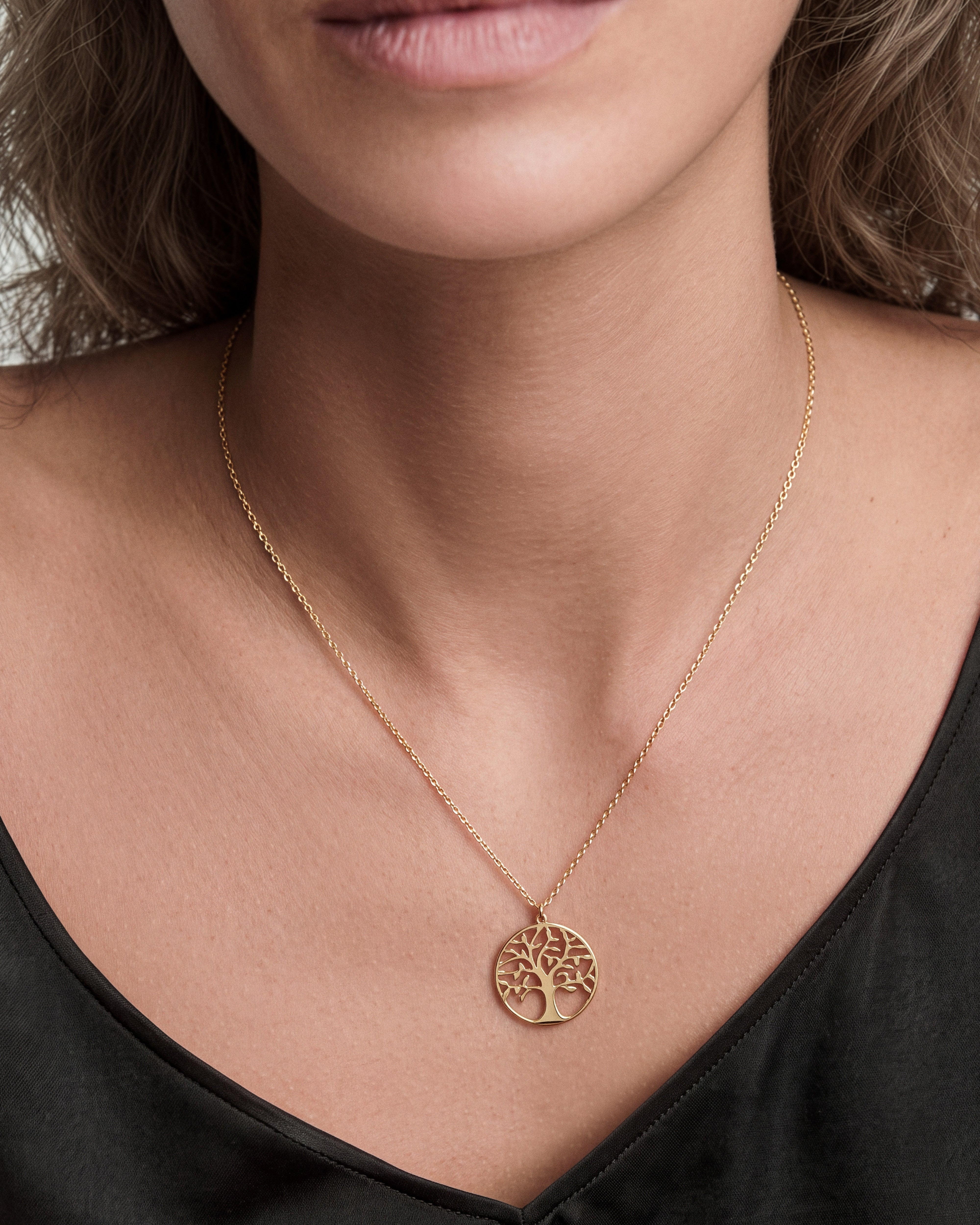 Tree of Life Necklace