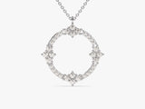 Circle Necklace