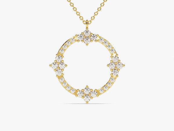 Circle Necklace