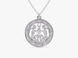 Gemini Charm Necklace