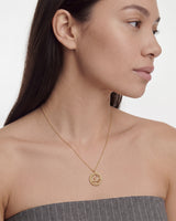 Scorpio Charm Necklace