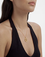 Taurus Charm Necklace