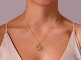 Scorpio Charm Necklace