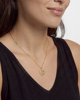 Aries Charm Necklace