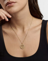 Libra Charm Necklace