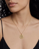 Pisces Charm Necklace