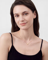 Plain Star Necklace