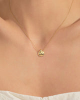 Ladybug Necklace