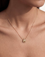 Ladybug Necklace