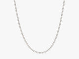 Diamond Tennis Necklace (2.00 mm)