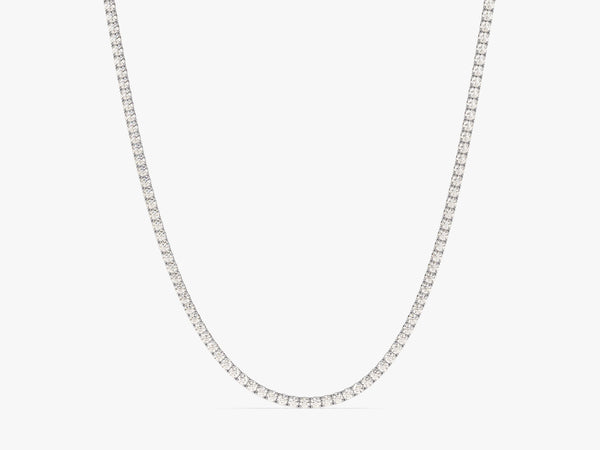 Diamond Tennis Necklace (2.00 mm)