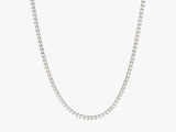 Diamond Tennis Necklace (2.40 mm)