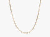 Diamond Tennis Necklace (2.40 mm)