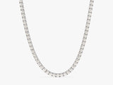 Lab Diamond Tennis Necklace (3.50 mm)