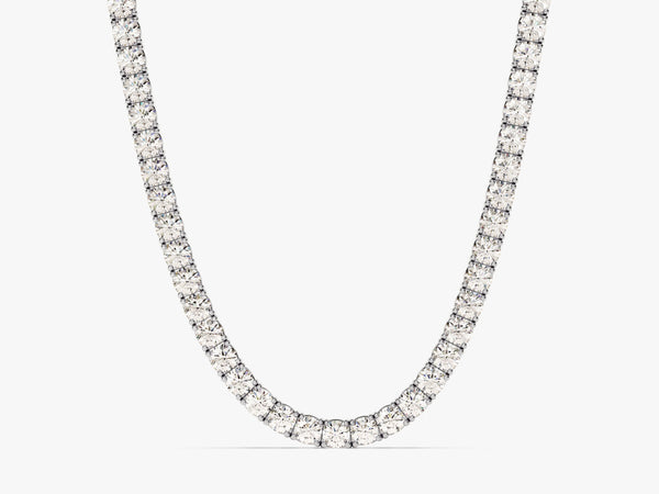 Diamond Tennis Necklace (4.50 mm)