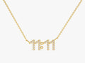Angel Number Necklace