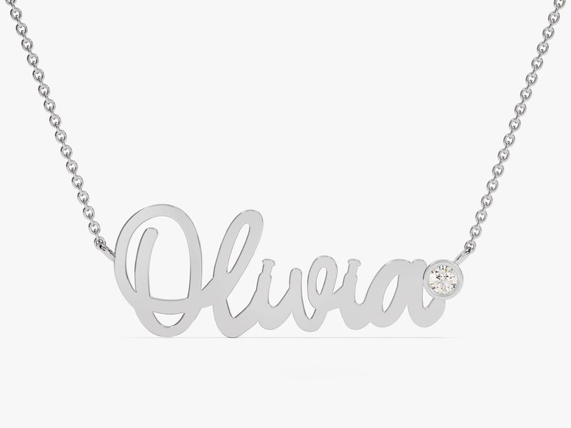 Name Necklace