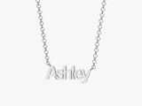 Rolo Chain Name Necklace