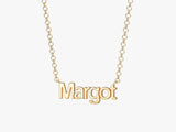 personalized name necklace