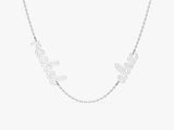 Double Name Necklace