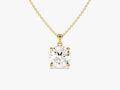 Round Cut Solitaire Pendant (1.50 CT)