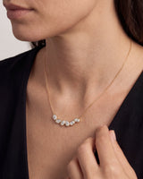 Curved Bar Necklace