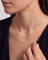 Curved Bar Necklace