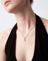 Pear Drop Necklace