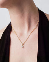 Pear Drop Necklace