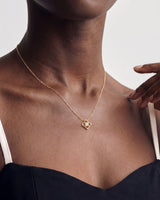 Open Clover Necklace