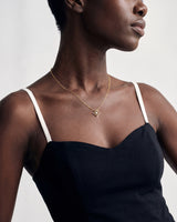 Open Clover Necklace