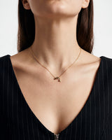 Leaping Dolphin Necklace
