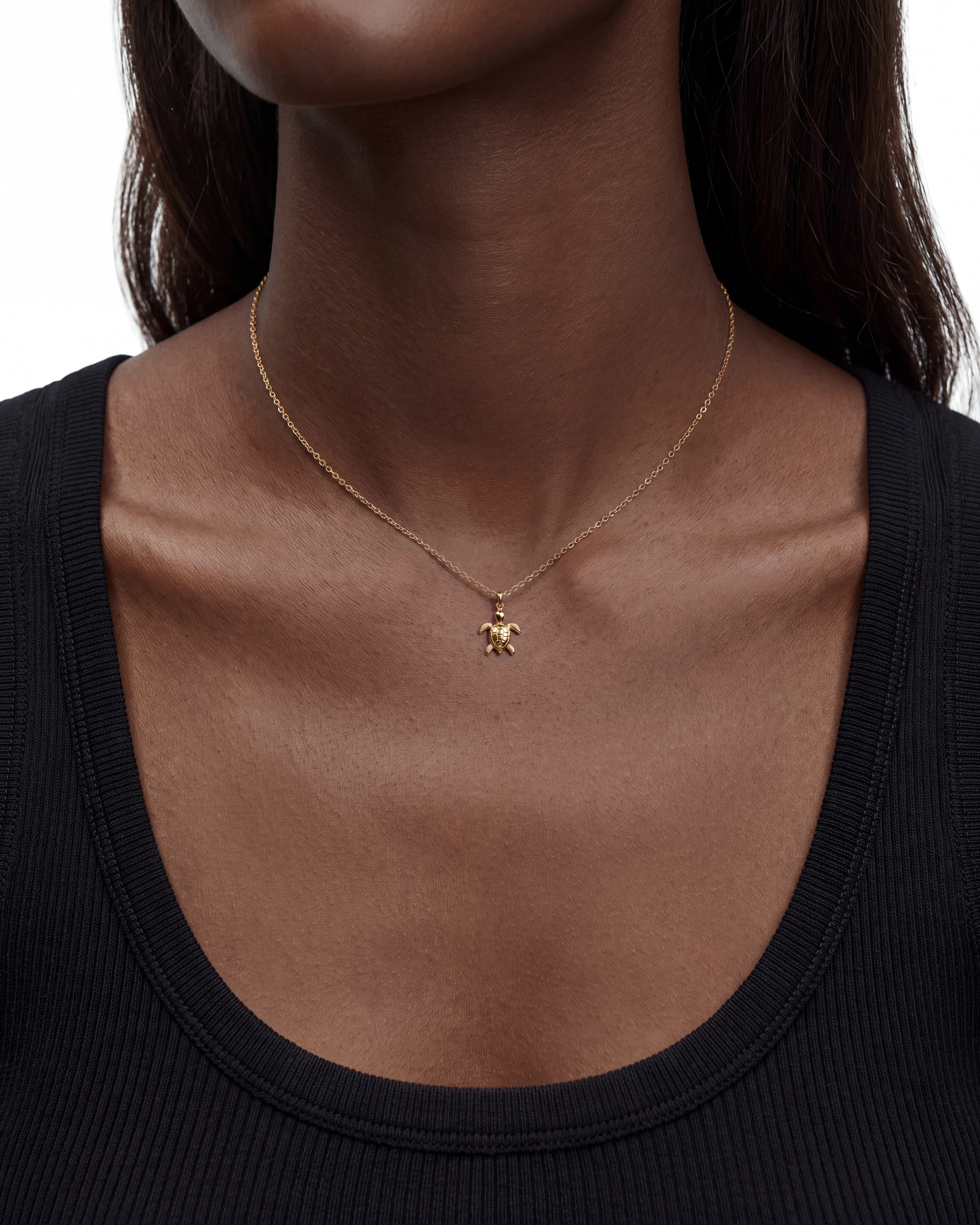 Sea Turtle Necklace