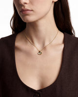 Scallop Shell Necklace