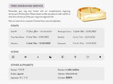 Elongated Rectangular Signet Ring