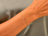 Initial Letter Bracelet