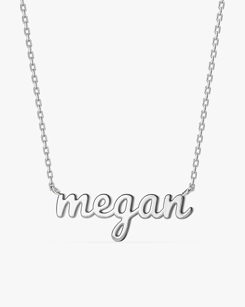 Personalized Name Necklace
