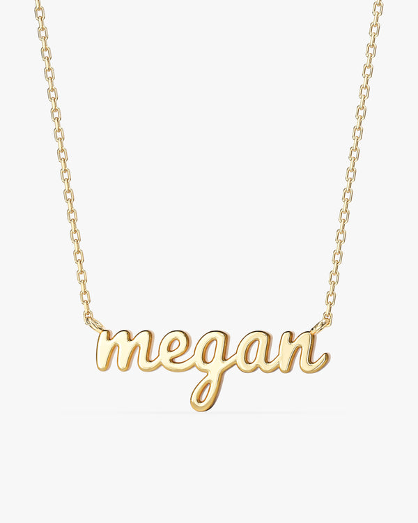 Shop Personalized Name & Initial Jewelry | Eternate