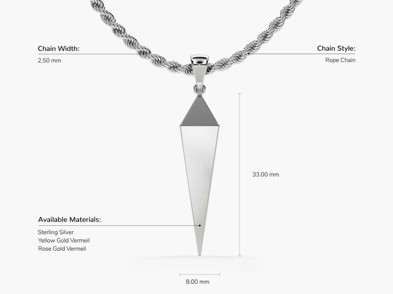 【ステイシー着用】Geometric point necklace(Silver, 2 COLOR) Amazon.com: 925 Sterling Silver Single Ocean Wave Necklace