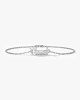 Cuban Chain Name Bracelet