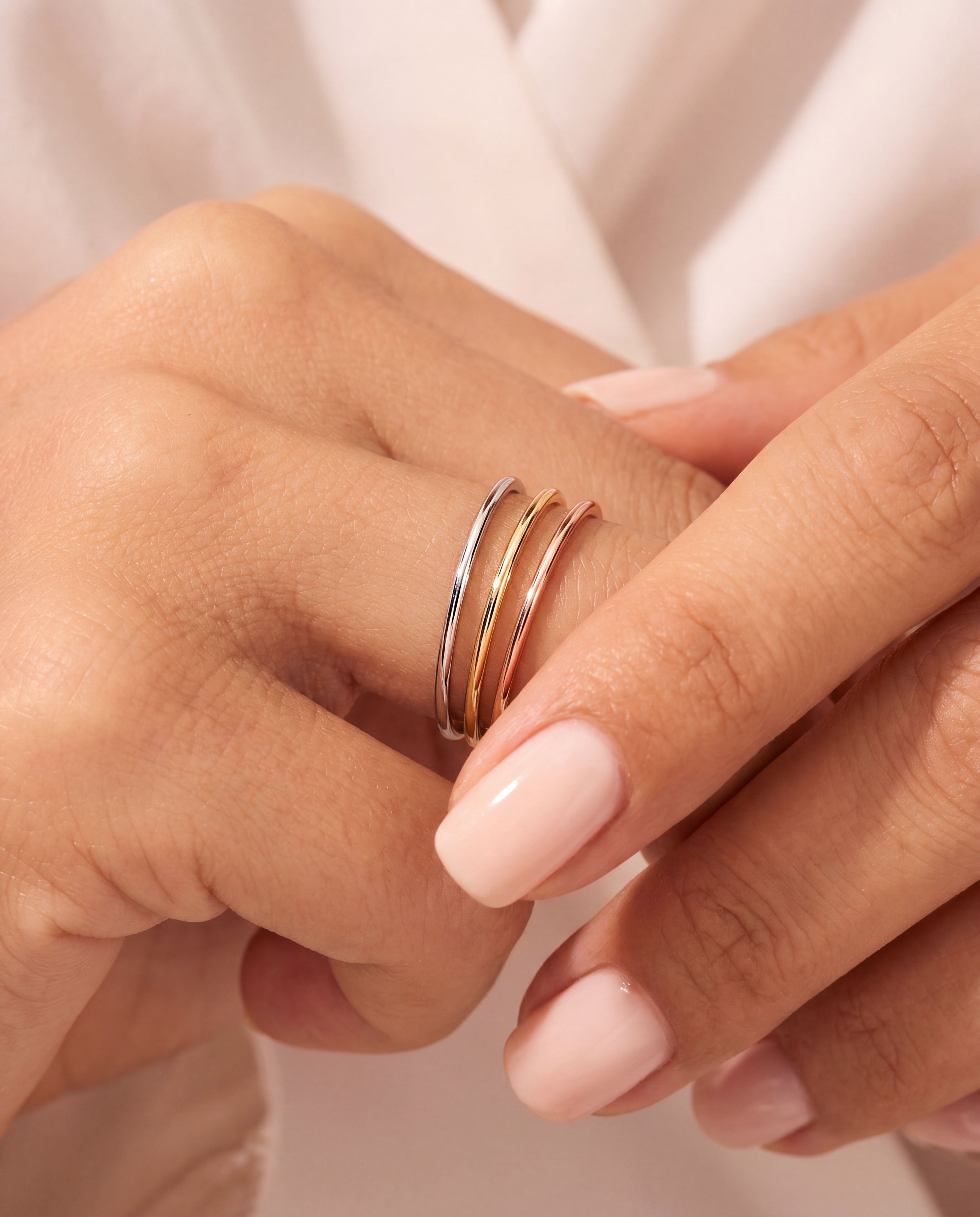 1mm Thin Wedding Band