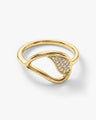 Paisley Sparkle Ring