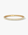 Opal Tennis Bracelet